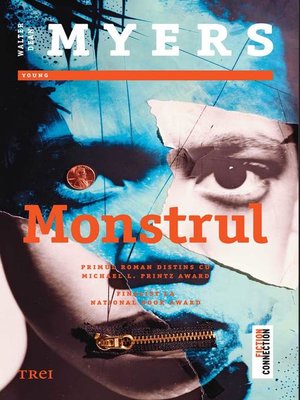 cover image of Monstrul